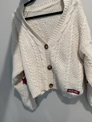 Taylor Swift Cardigan Red thumbnail 4