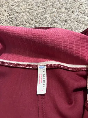 FP Movement Hit The Trail Pullover size small thumbnail 2