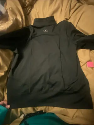 Under Armour Black Athletic jacket thumbnail 6