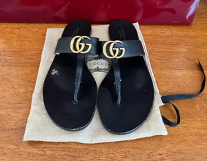 Gucci gg sandals thumbnail 1
