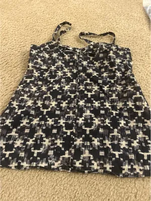 C793 woman top shirt size 6 T-shirt top thumbnail 4