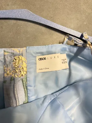 ASOS bustier top  thumbnail 2