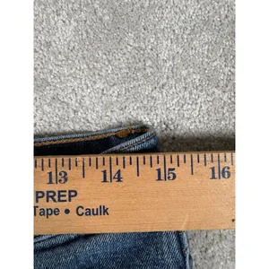 Abercrombie & Fitch‎ The Mom High Rise Jean Distressed Women's Size 29/8R thumbnail 4