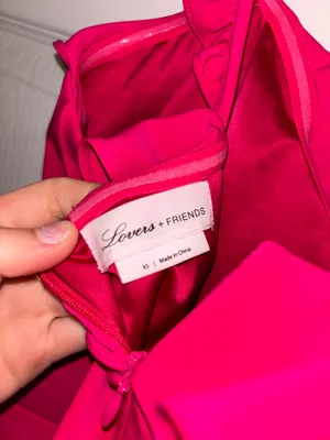 Lovers + Friends Dress thumbnail 3