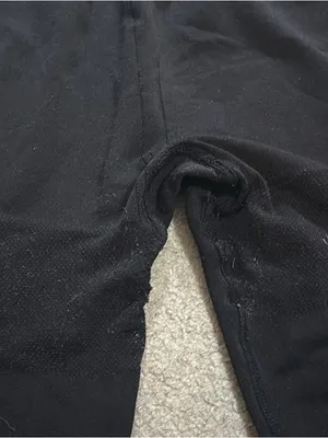 Gymshark Women's Black High-Waist Leggings thumbnail 4