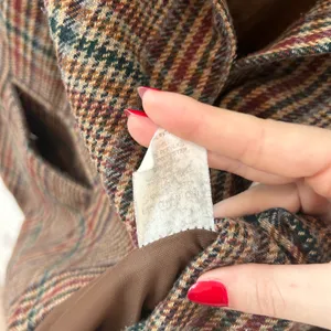 Sag Harbor Vintage Plaid Blazer thumbnail 5