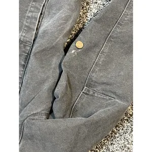 CARHARTT SANDSTONE HOODED MULTI-POCKET JACKET/SHERPA LINED Size XL thumbnail 10