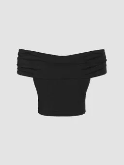 Cider Crop Top thumbnail 3