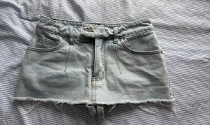Edikted Skirt Denim thumbnail 1