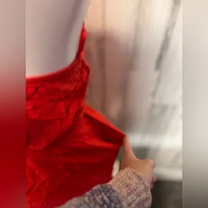 Romper Red Size XS thumbnail 3