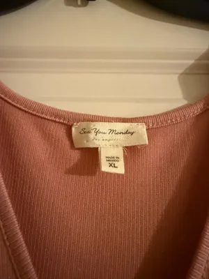 See You Monday Dress thumbnail 3