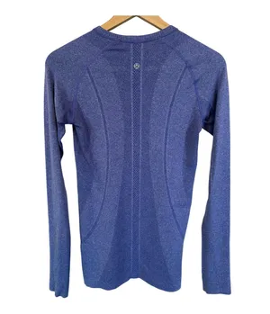 Lululemon Run Swiftly Tech Long Sleeve Shirt thumbnail 3