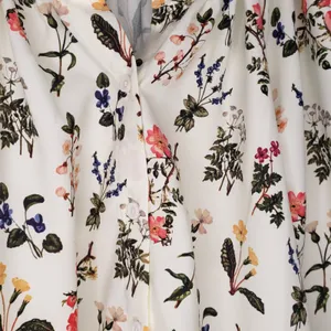 Smith & Quinn Floral Mini Dress XS Wedding Guest Cottagecore Spring thumbnail 4