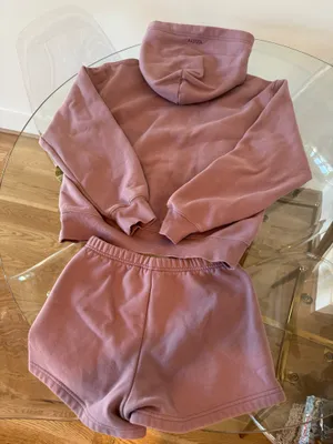 Aritzia Perfect Fleece Set thumbnail 3