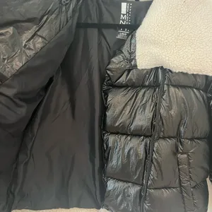 Marc New York Sherpa Collar Puffer Coat thumbnail 5