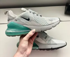 Air max Nike 270 teal thumbnail 1