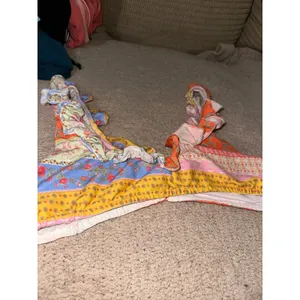 Free people as it was cropped bra top multicolor thumbnail 4