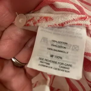 ✨Madewell Side-Tie Tank in Marcia Stripe thumbnail 6