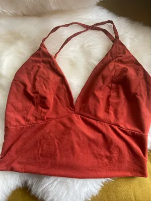 Sexy Crop Top thumbnail 2