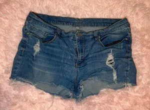 Soho Jean shorts thumbnail 1