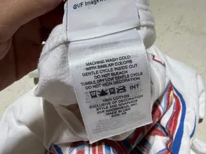Harley Davidson White Graphic V-Neck Tee ride to Live XS Florida thumbnail 8