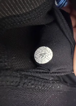 Lululemon Black Flow Y Sports Bra thumbnail 5