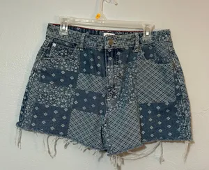 PACIFIC DENIM SHORTS || Size: 31 thumbnail 6