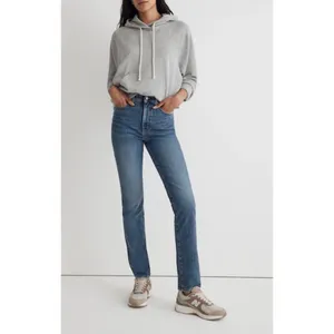 Madewell Perfect Vintage‎ Jeans Size 26 Kepler Medium High Rise Downtown Girl thumbnail 13