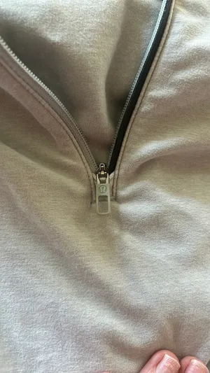 Men’s Lululemon Quarter Zip XL  thumbnail 6