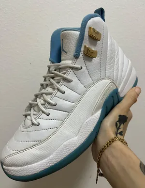 Jordan Air 12 Retro GG ‘University Blue’ thumbnail 1
