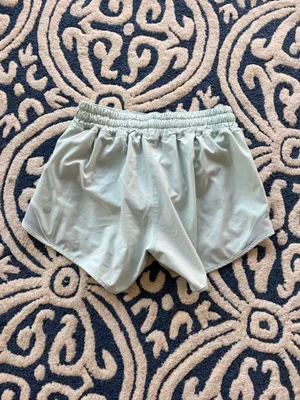 Mint Green Lululemon Shorts thumbnail 2
