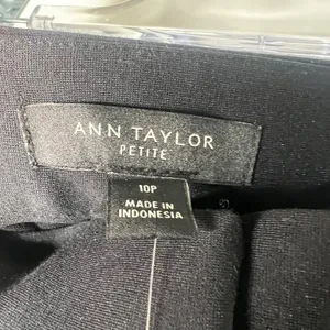 Ann Taylor Sailor Pant Size 10 Petite NWT thumbnail 5