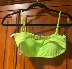Hollister Neon Bikini Top thumbnail 2