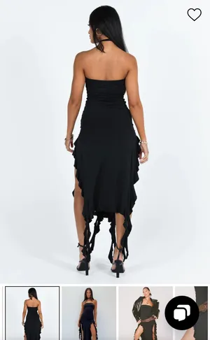 LIONESS Rendezvous Dress thumbnail 3