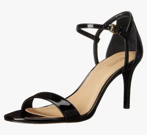 Michael Kors Sandals Heel Black size 6 thumbnail 10