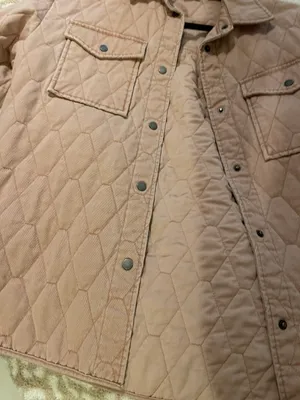 Pink  Shacket thumbnail 4