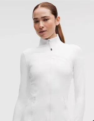 Lululemon Define Jacket Cropped thumbnail 1