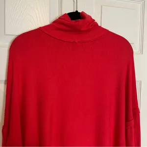 We the Free Alameda Dolman Sleeve Top Sweatshirt Sz Large thumbnail 13