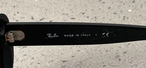 Ray-Ban RB 4101 JACKIE OHH 601 3N Eyeglasses FRAMES ONLY black full rim thumbnail 7