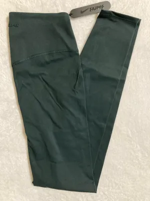 SKIMS X NIKE 26” Matte Leggings Longline Bra SET! S thumbnail 2