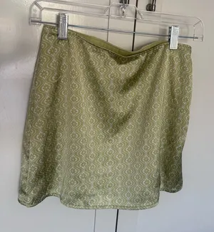 Hollister Mini Skirt High-Rise thumbnail 1