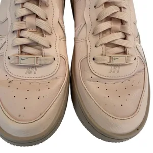Nike Air Force 1 PLT.AF.ORM Women's 7 Atmosphere Pink DJ9946-600 Platform thumbnail 6