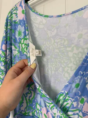 Lilly Pulitzer Dress thumbnail 5