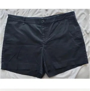 Ralph Lauren Navy Chino Shorts 14 Resort Beach Cruise Luxury Money Yacht Club thumbnail 4
