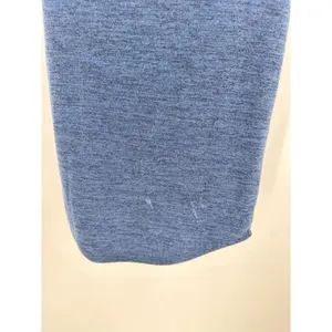 NWT Abercrombie & Fitch MIDI dress blue Heathered open back cut out‎ size small thumbnail 6