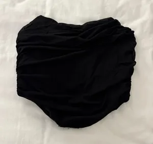 Amazon Boned Mesh Corset Top thumbnail 1