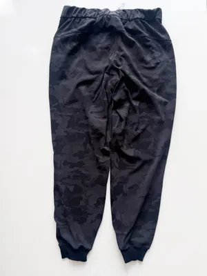 lululemon On the Fly Jogger 28"- Heritage 365 Camo Deep Coal Multi Size 8 thumbnail 6