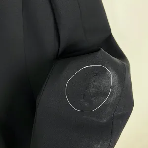 Theory Black Wool Tailored Blazer 6 Classic Career Jacket thumbnail 5
