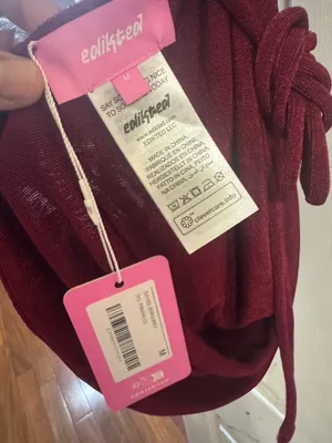 Edikted Halter Top Open Back thumbnail 5