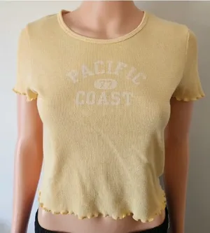 American Eagle Baby Tee thumbnail 1